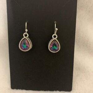 Teardrop Earrings